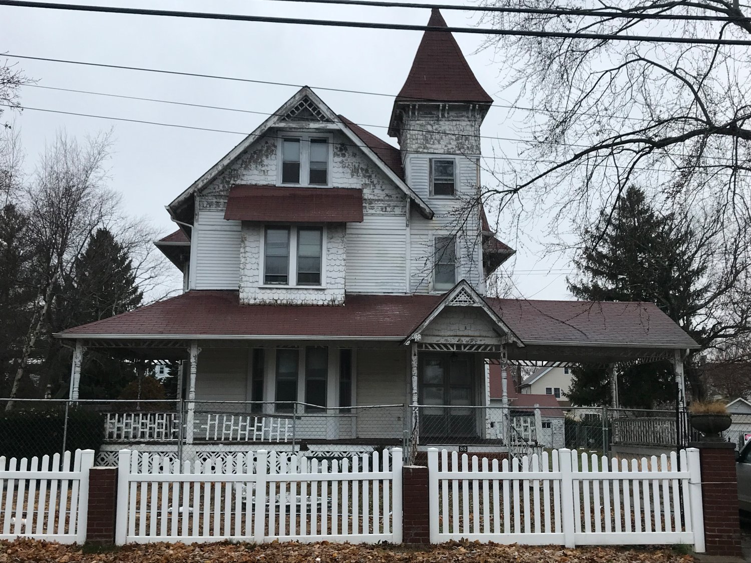East Rockaway mansion dating back to 1800s to be razed Herald